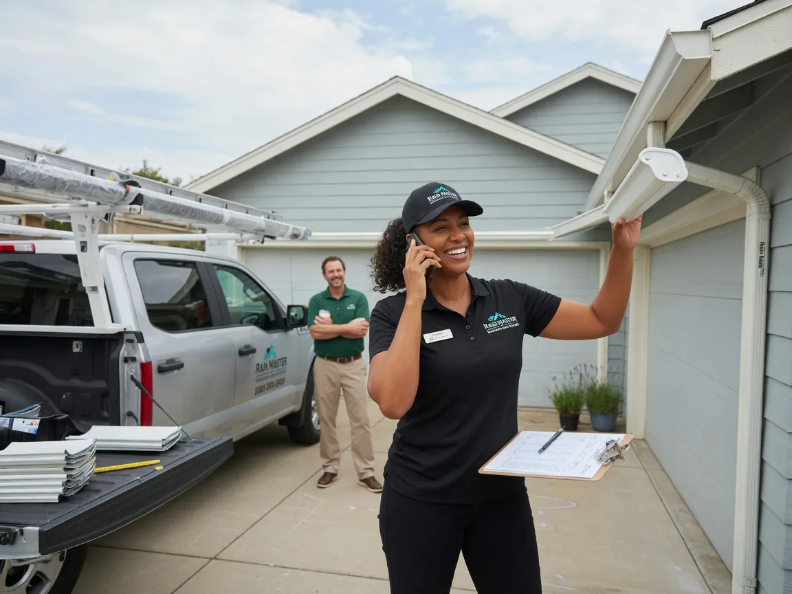 Gutter Installation Drexel, NC FAQs